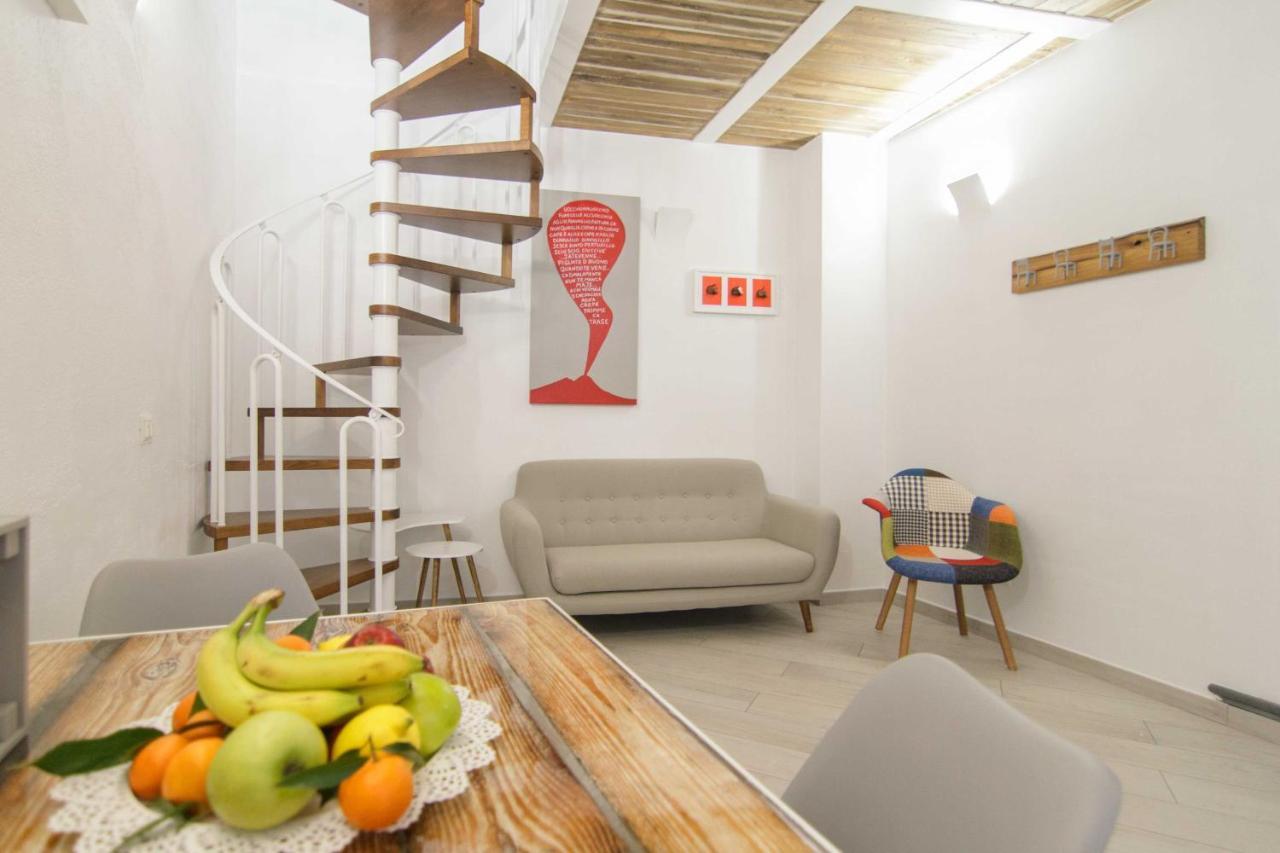 Corno Napoletano Parking Small Car Apartamento