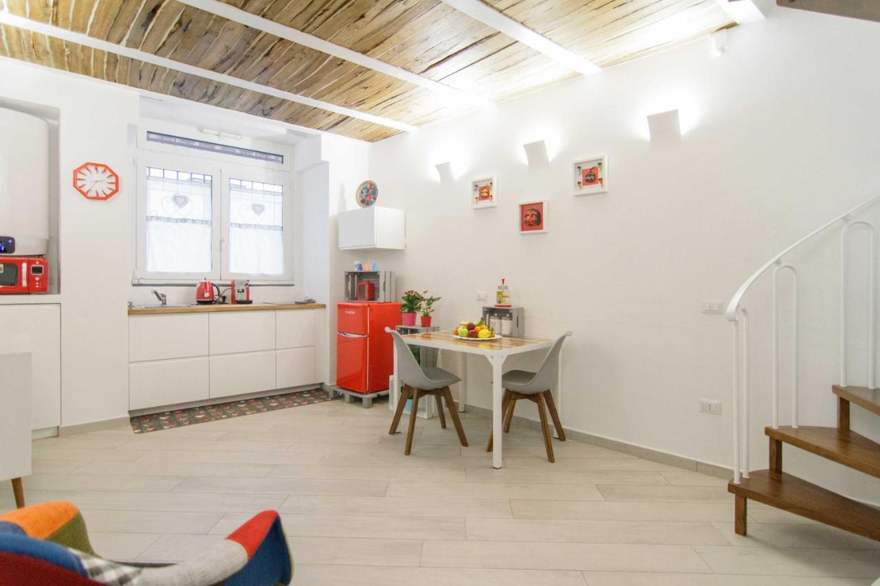Apartamento Corno Napoletano Parking Small Car *