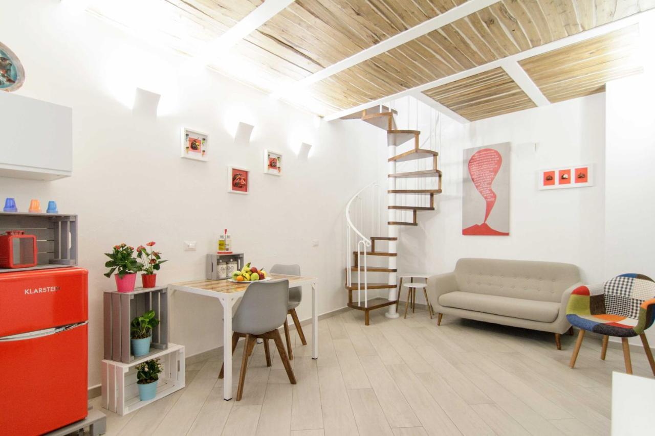 Corno Napoletano Parking Small Car Apartamento
