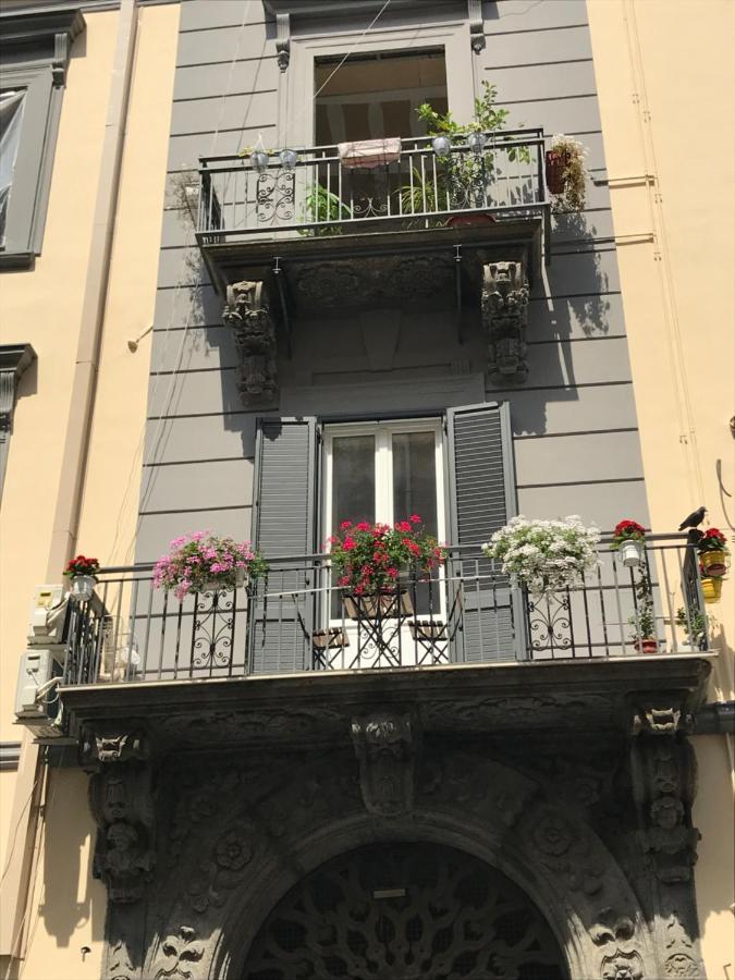 Corno Napoletano Parking Small Car Apartamento