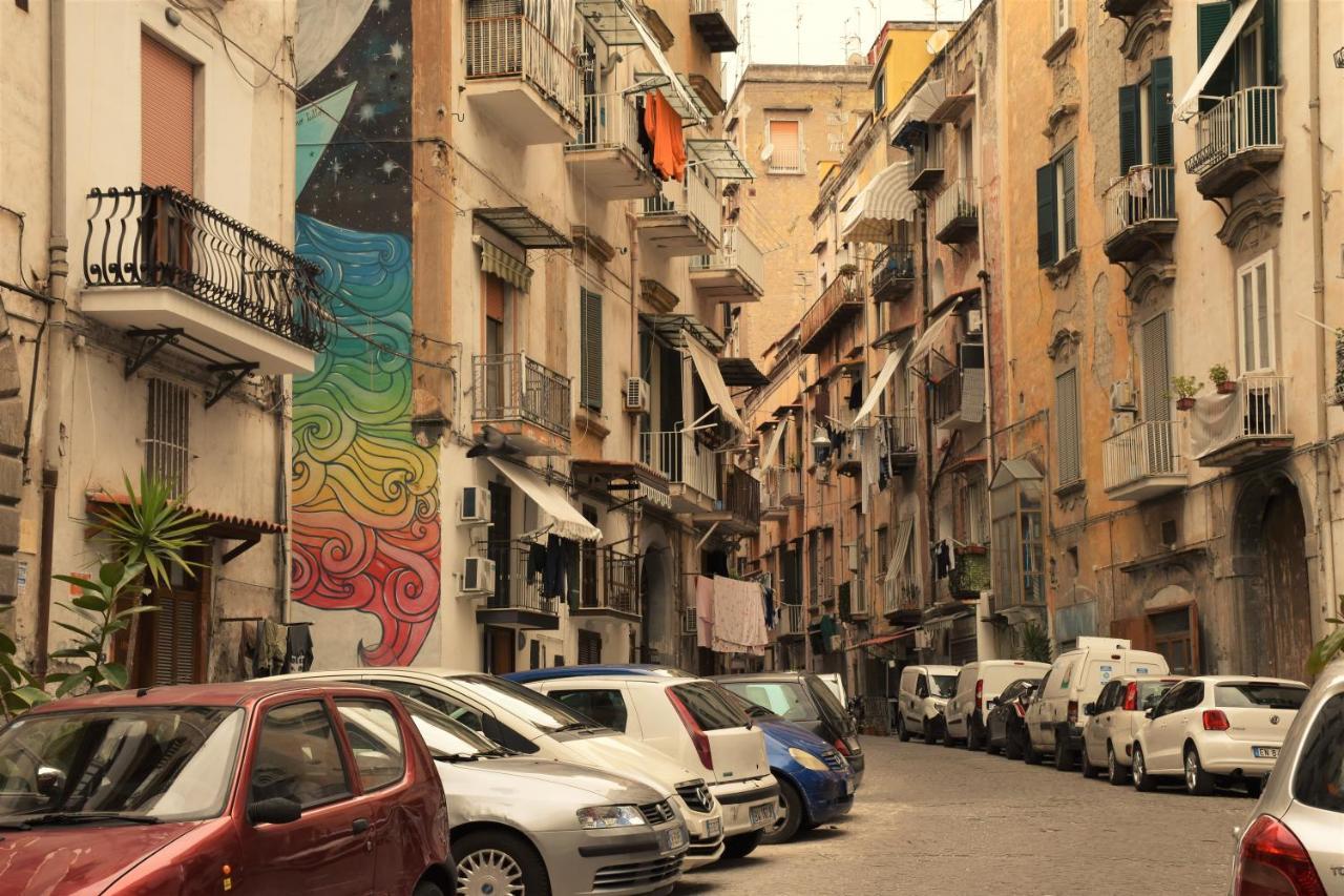 Corno Napoletano Parking Small Car Apartamento *