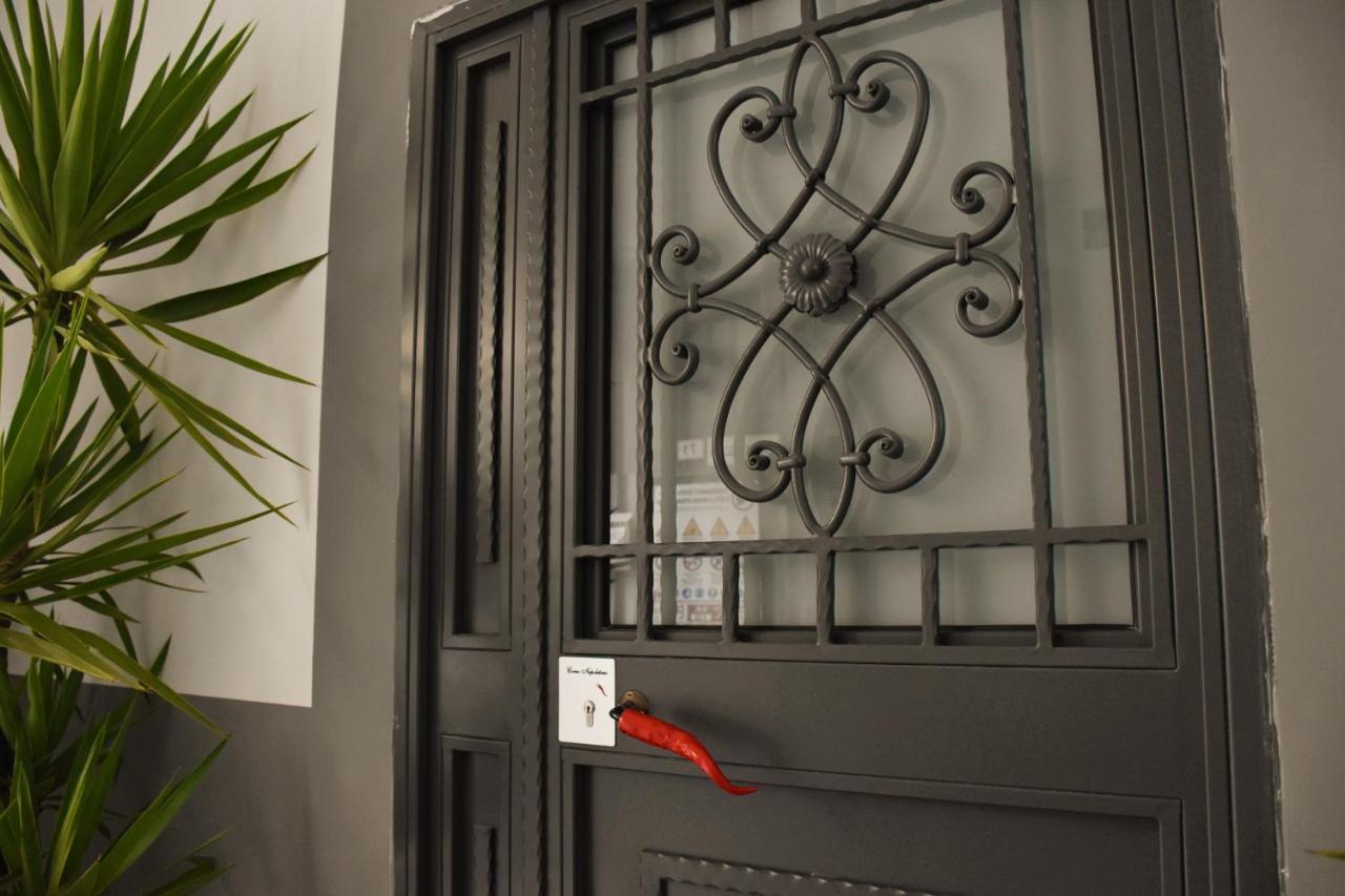 Corno Napoletano Parking Small Car Apartment Neapel