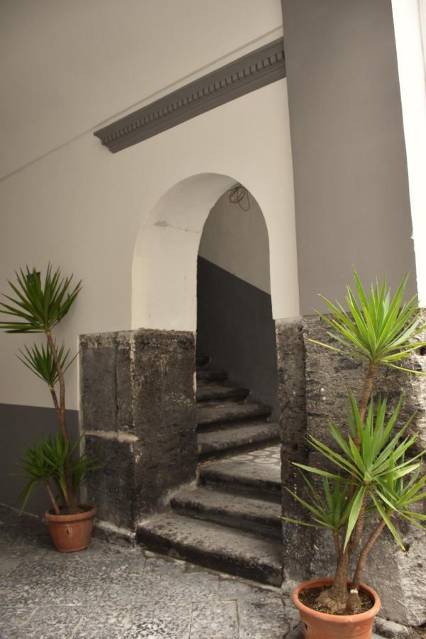 Corno Napoletano Parking Small Car Apartment Neapel