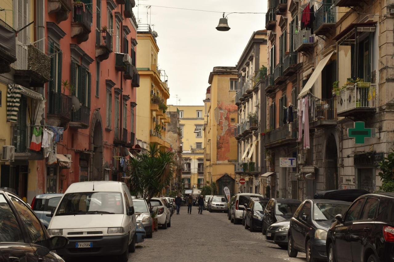 Apartamento Corno Napoletano Parking Small Car