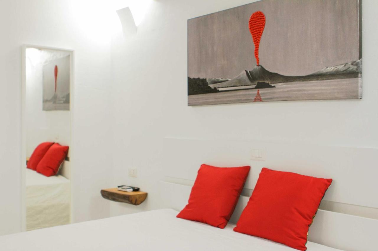 Corno Napoletano Parking Small Car Neapel