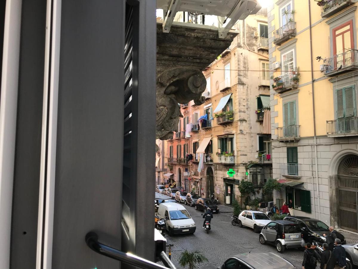 Apartamento Corno Napoletano Parking Small Car Nápoles