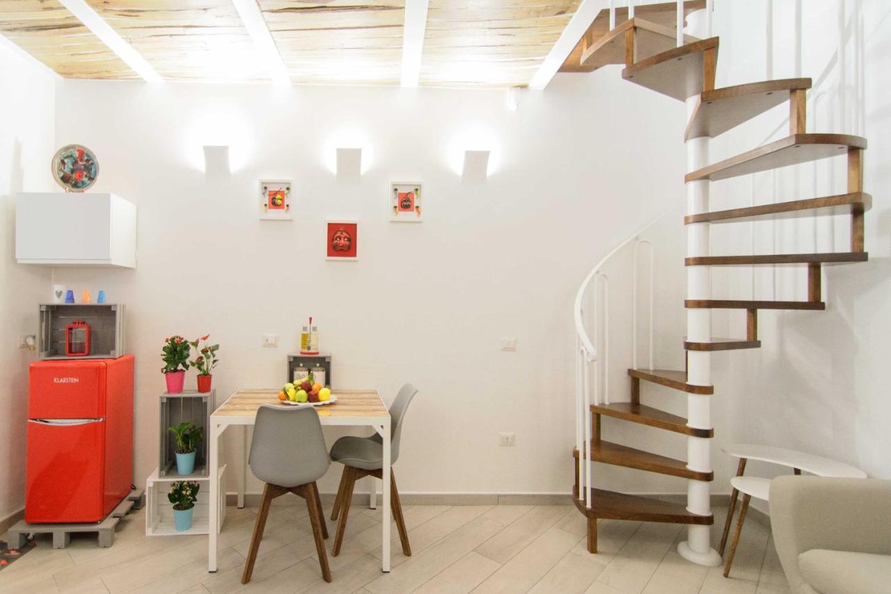 Apartamento Corno Napoletano Parking Small Car *