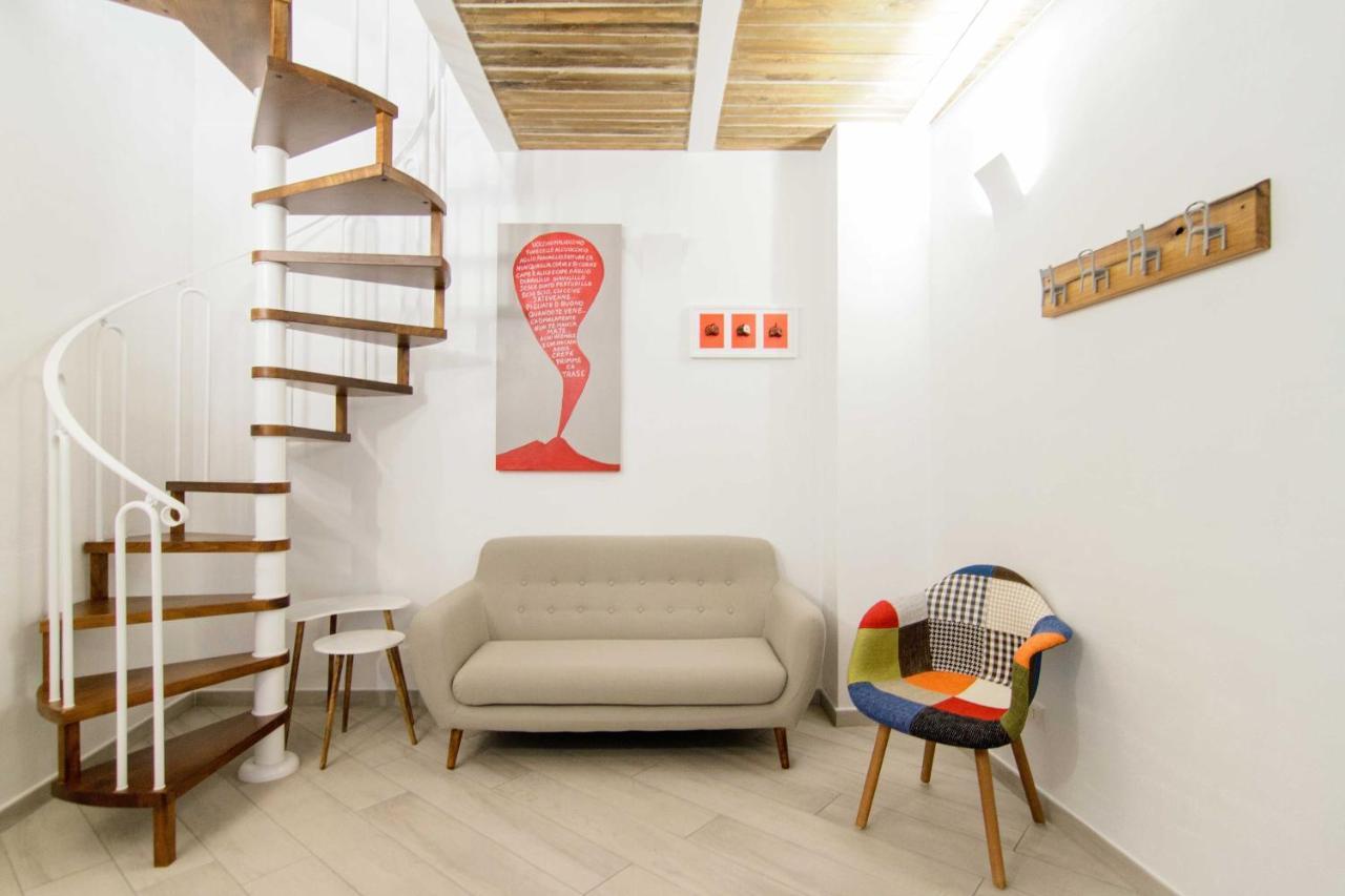Apartamento Corno Napoletano Parking Small Car