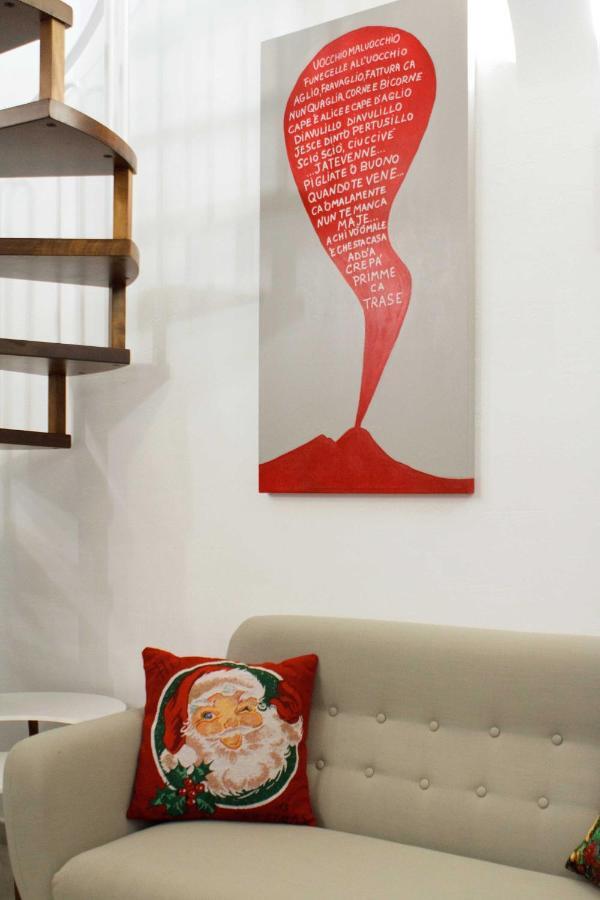 Apartment Corno Napoletano Parking Small Car Neapel